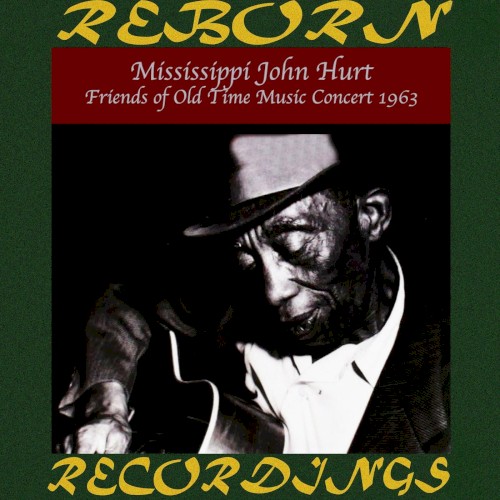 Friends of Old Time Music Concert 1963