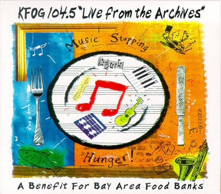 KFOG: Live From the Archives
