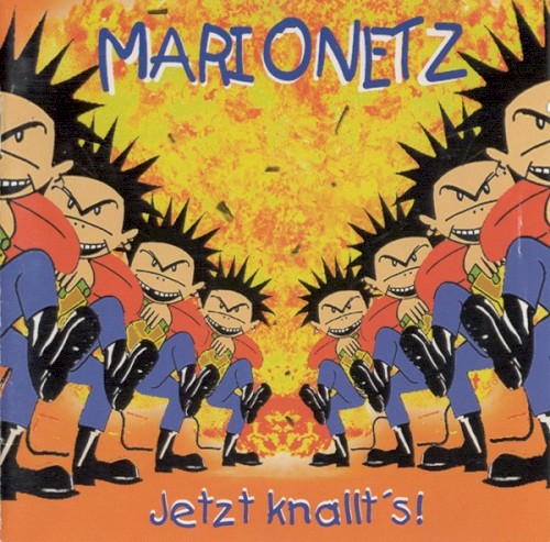 Jetzt Knallts