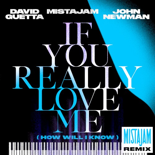 If You Really Love Me (How Will I Know) (Mistajam remix)