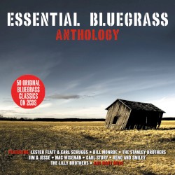 Essential Bluegrass Anthology