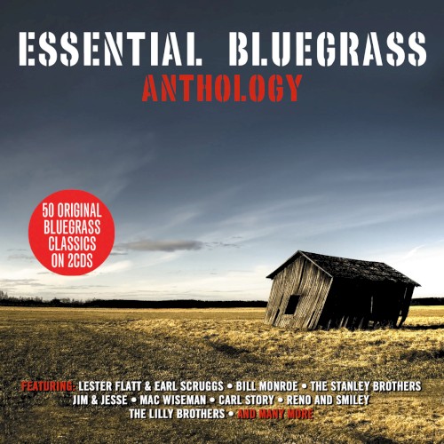 Essential Bluegrass Anthology