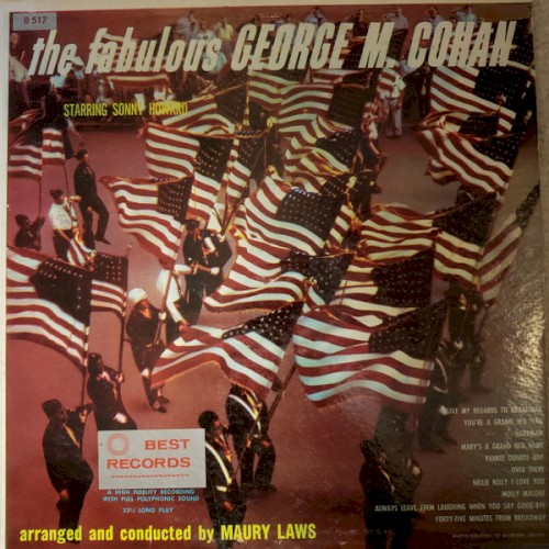 The Fabulous George M. Cohan