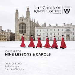 100 Years of Nine Lessons & Carols