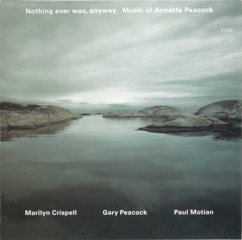 Nothing Ever Was, Anyway. Music of Annette Peacock