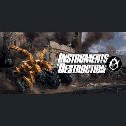 Instruments of Destruction, Pt. 1 (Original Game Soundtrack)