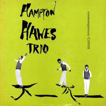 Hampton Hawes Trio, Vol. 1