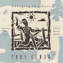 Swinging On A Gate