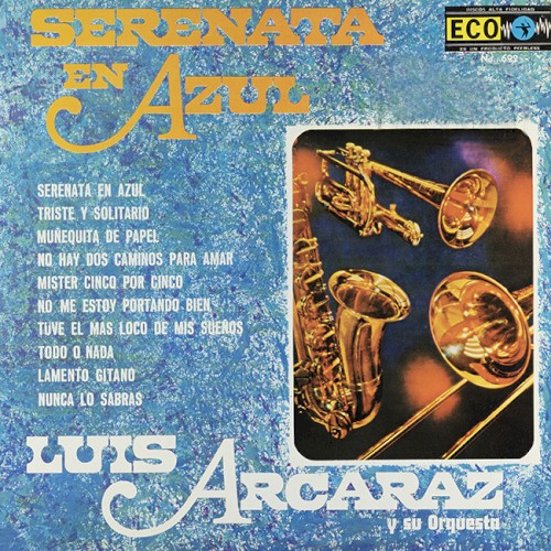 Serenata en azul
