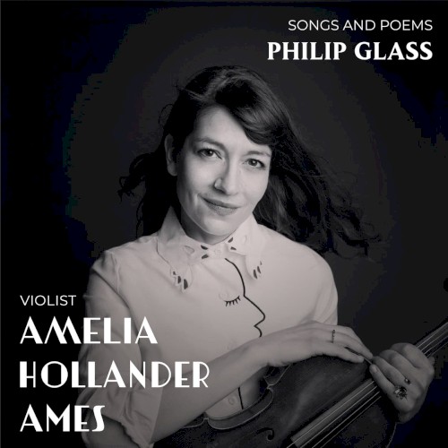 Philip Glass: Songs & Poems