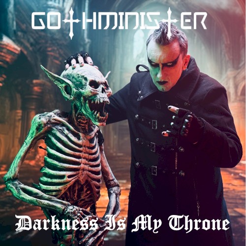 Darkness Is My Throne