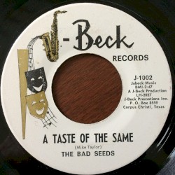 A Taste of the Same / I'm a King Bee