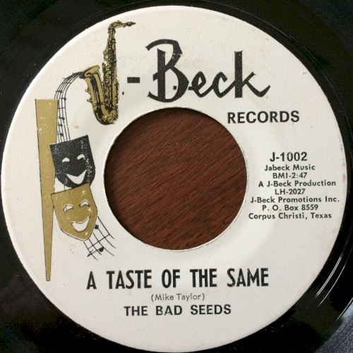 A Taste of the Same / I'm a King Bee