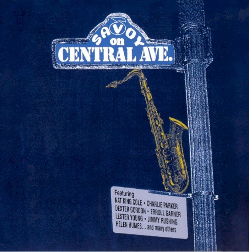 Savoy On Central Avenue
