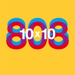 10 X 10