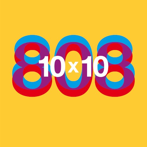 10 X 10