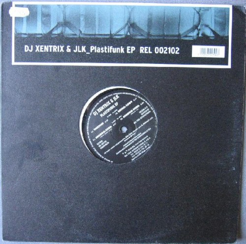 Plastifunk EP