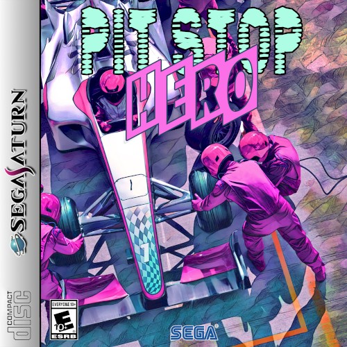 Pit Stop Hero OST
