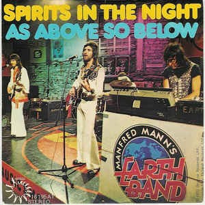 Spirits in the Night