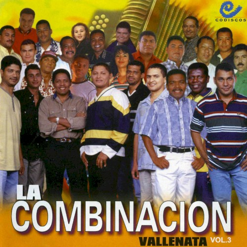 La combinación vallenata, vol. 3