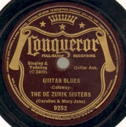 Guitar Blues / Sweet Hawaiian Chimes