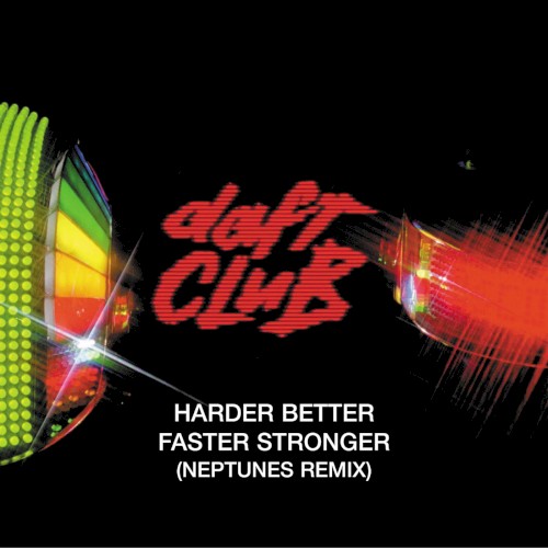 Harder, Better, Faster, Stronger (The Neptunes remix)