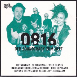 Musikexpress 0816