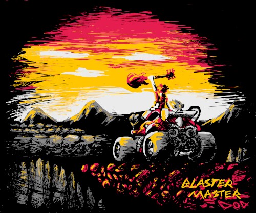 Dwelling of Duels 2013-11: Blaster Master Month