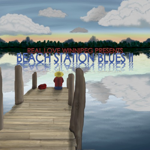 Beach Station Blues II