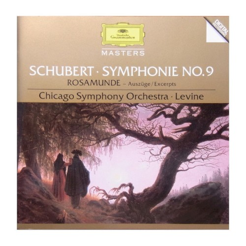 Symphonie no. 9 / Rosamunde (excerpts)