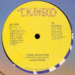 Funk Reaction / For the Love of It