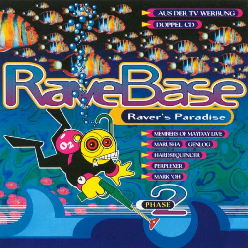 RaveBase: Raver’s Paradise, Phase 2