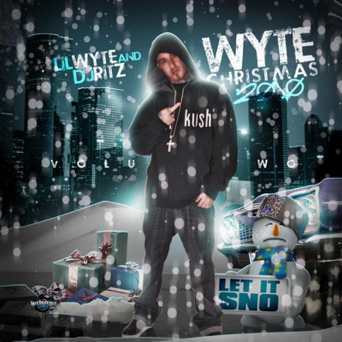 Wyte Christmas 2010