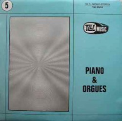 Pianos et orgues