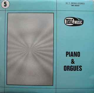 Pianos et orgues