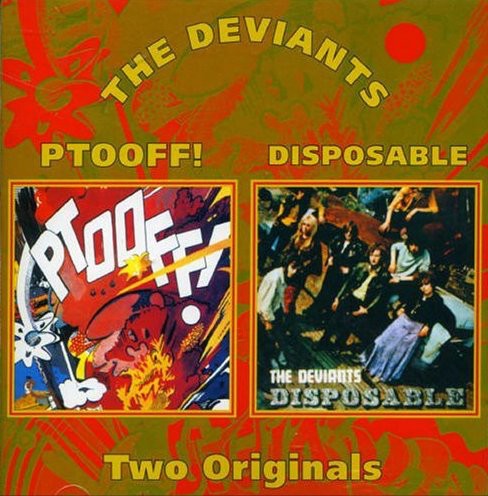 Ptooff! & Disposable