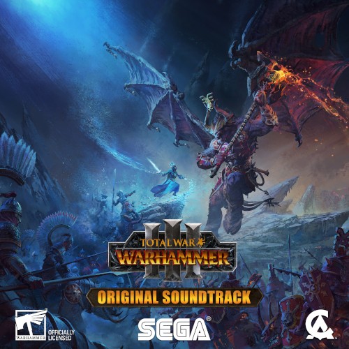 Total War: Warhammer III (Original Soundtrack)