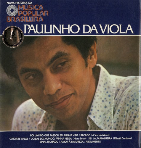 Nova História da Música Popular Brasileira: Paulinho da Viola