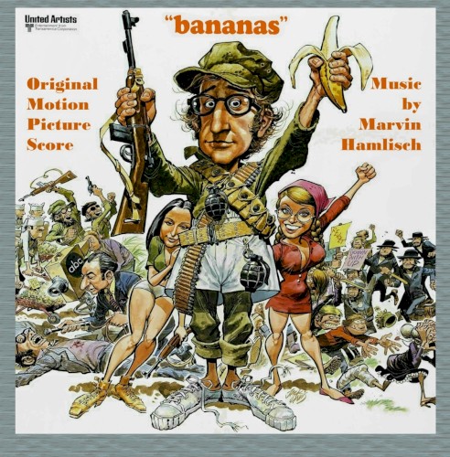 "Bananas"