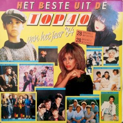 Het beste uit de Top 40 van het jaar ’84