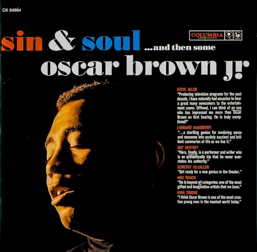 Sin & Soul ... and Then Some