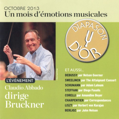 Les Diapason d'or : Octobre 2013