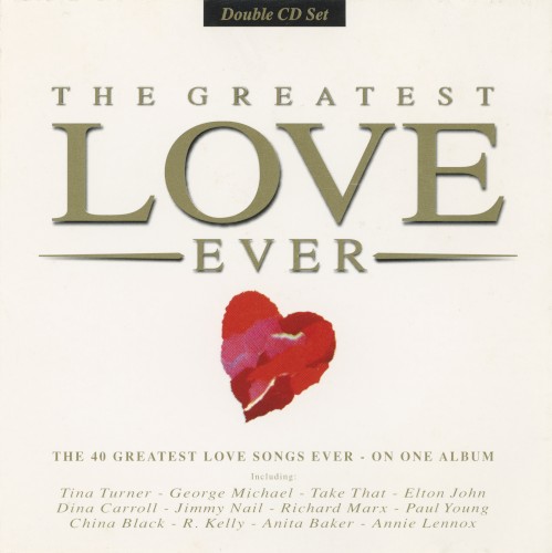 The Greatest Love Ever