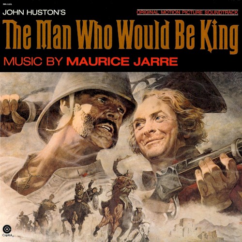 The Man Who Would Be King