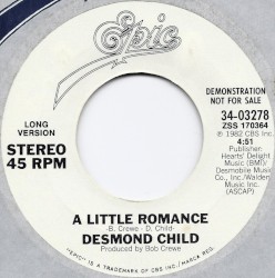 A Little Romance