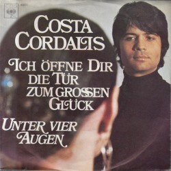 Ich öffne dir die Tür zum großen Glück