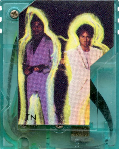 Miami Vice Theme / The Heat Is On