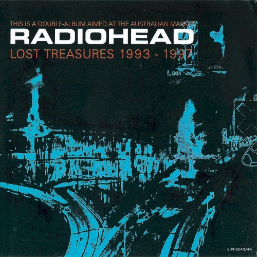 Lost Treasures 1993–1997