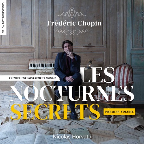 Les Nocturnes Secrets (Premier Volume)