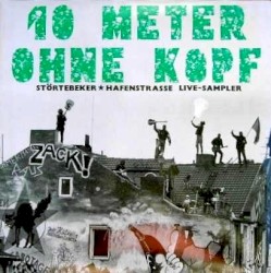 10 Meter ohne Kopf